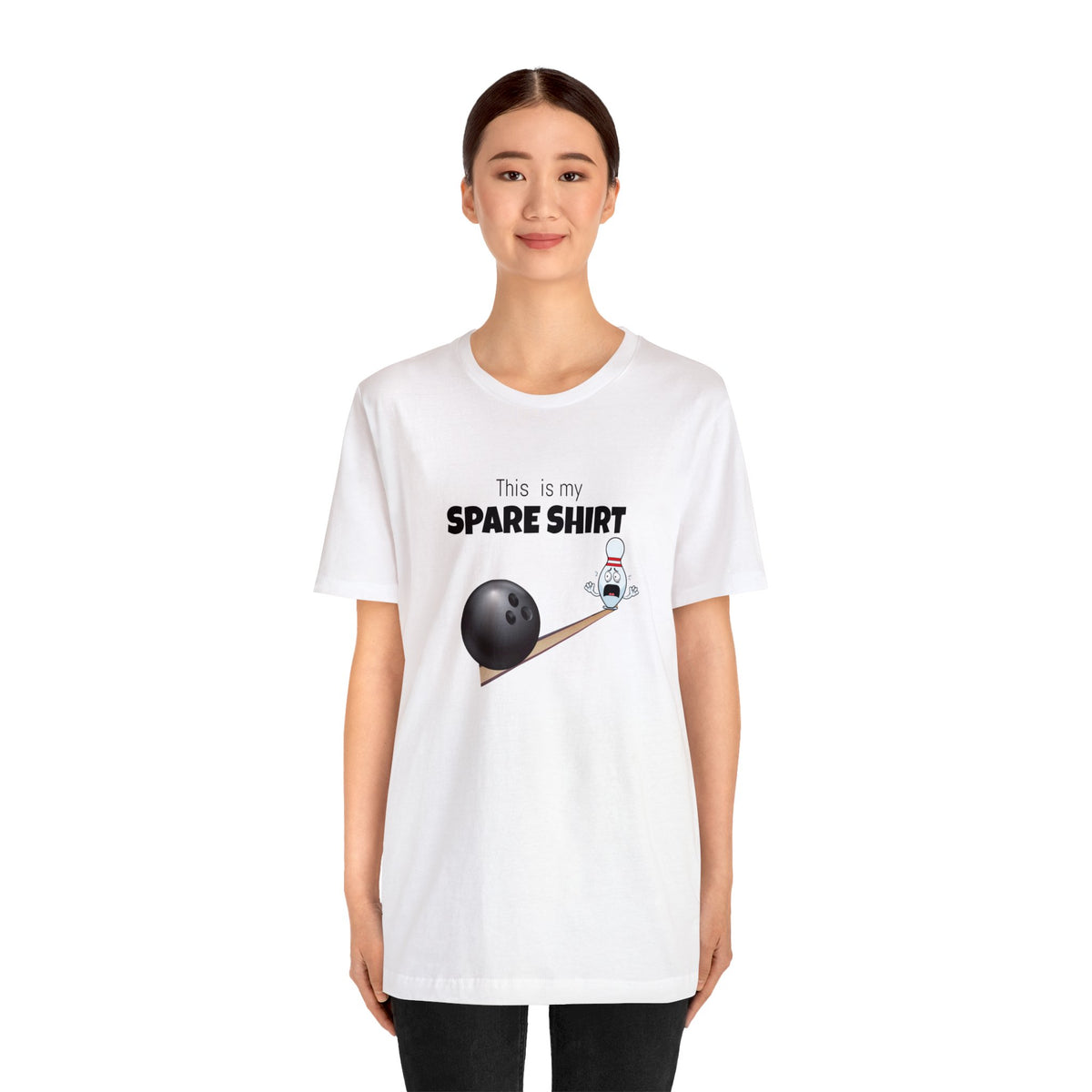 SPARE SHIRT