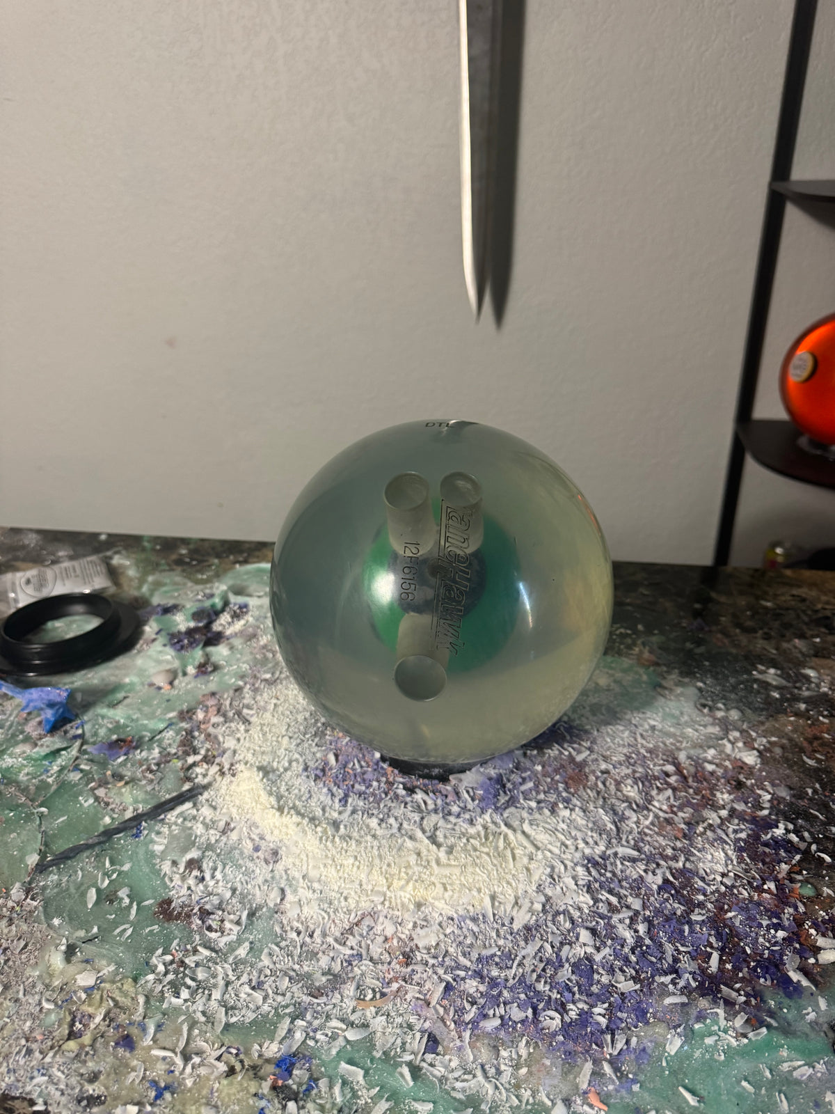 USED Lanehawk Alien (15LB)