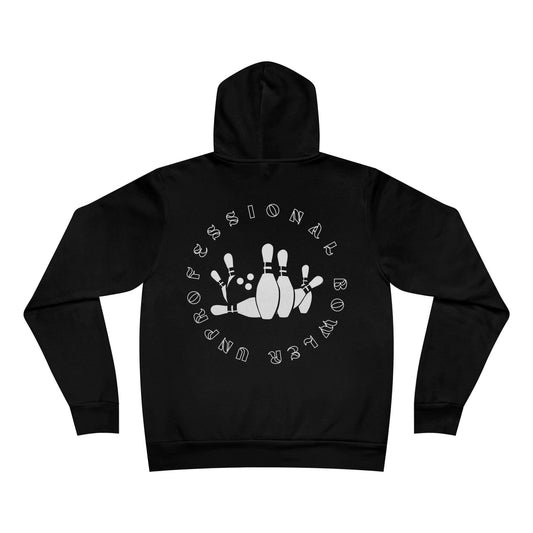 Unprofessional Bowler Hoodie (v2)