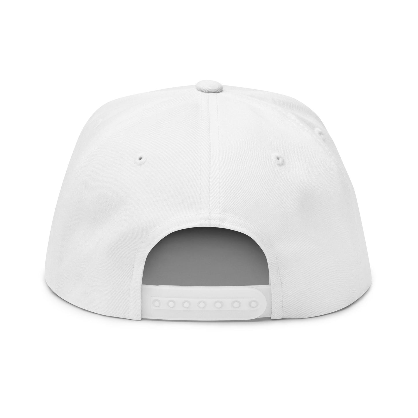 Unprofessional Bowler Hat (WHITE)