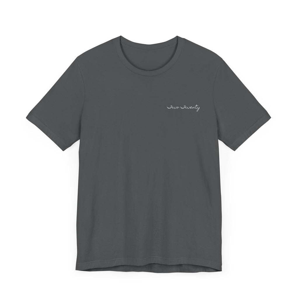 Two Twenty Signature Tee