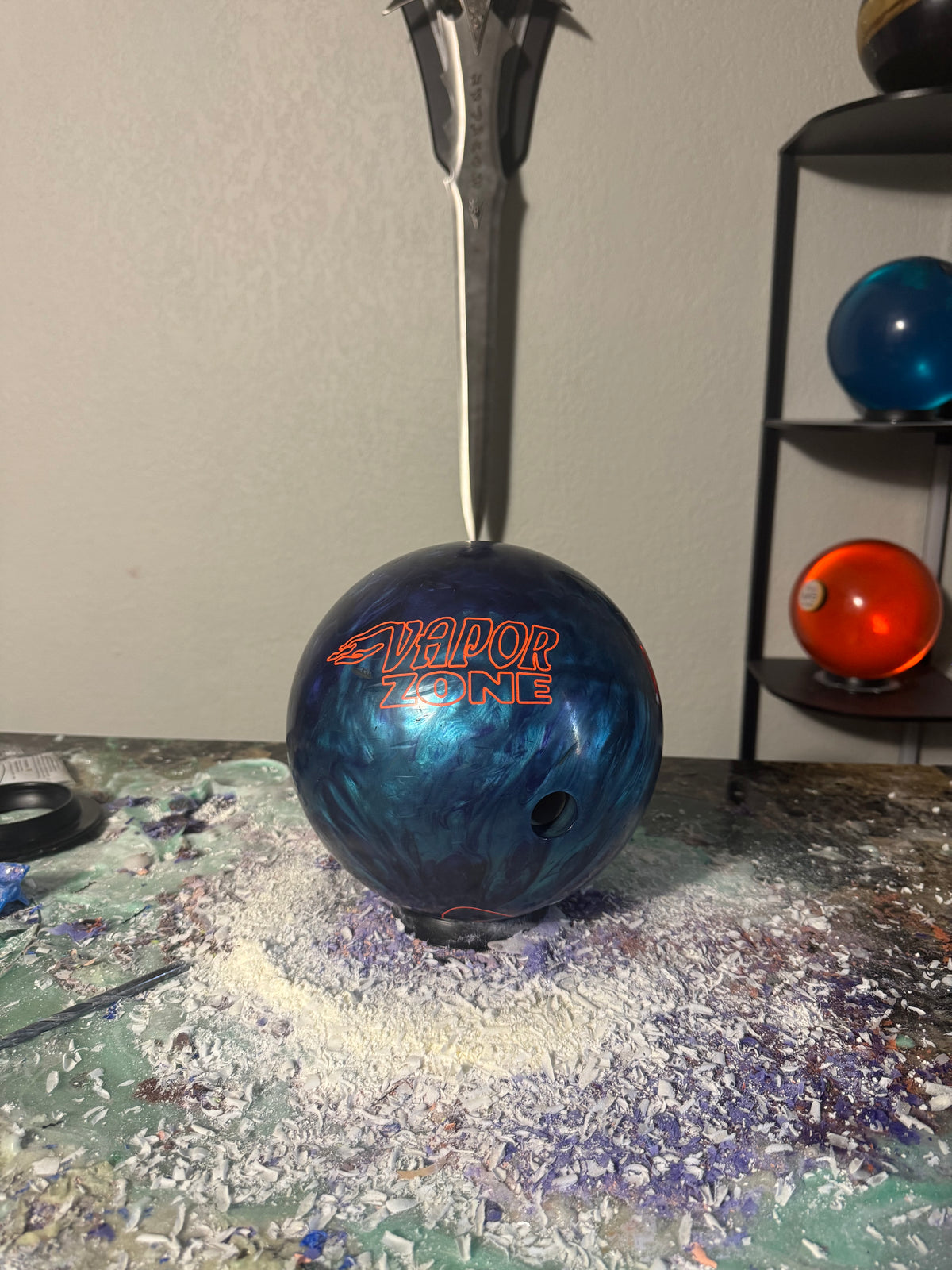 USED Brunswick Vapor Zone (15LB)