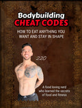 Bodybuilding Cheat Codes - HOW TO EAT ANYTHING AND STAY IN SHAPE