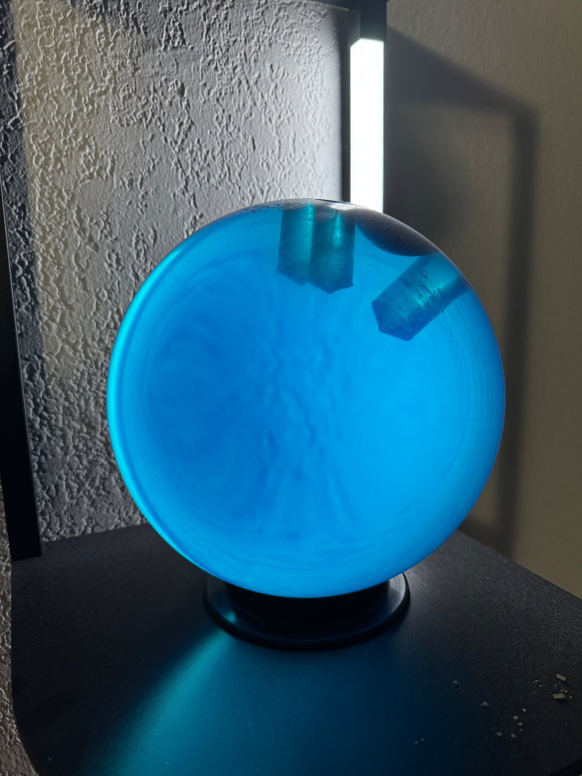 Blue Invisible Ball (14LB Mikasa)