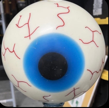 Ebonite Eyeball (16LB)