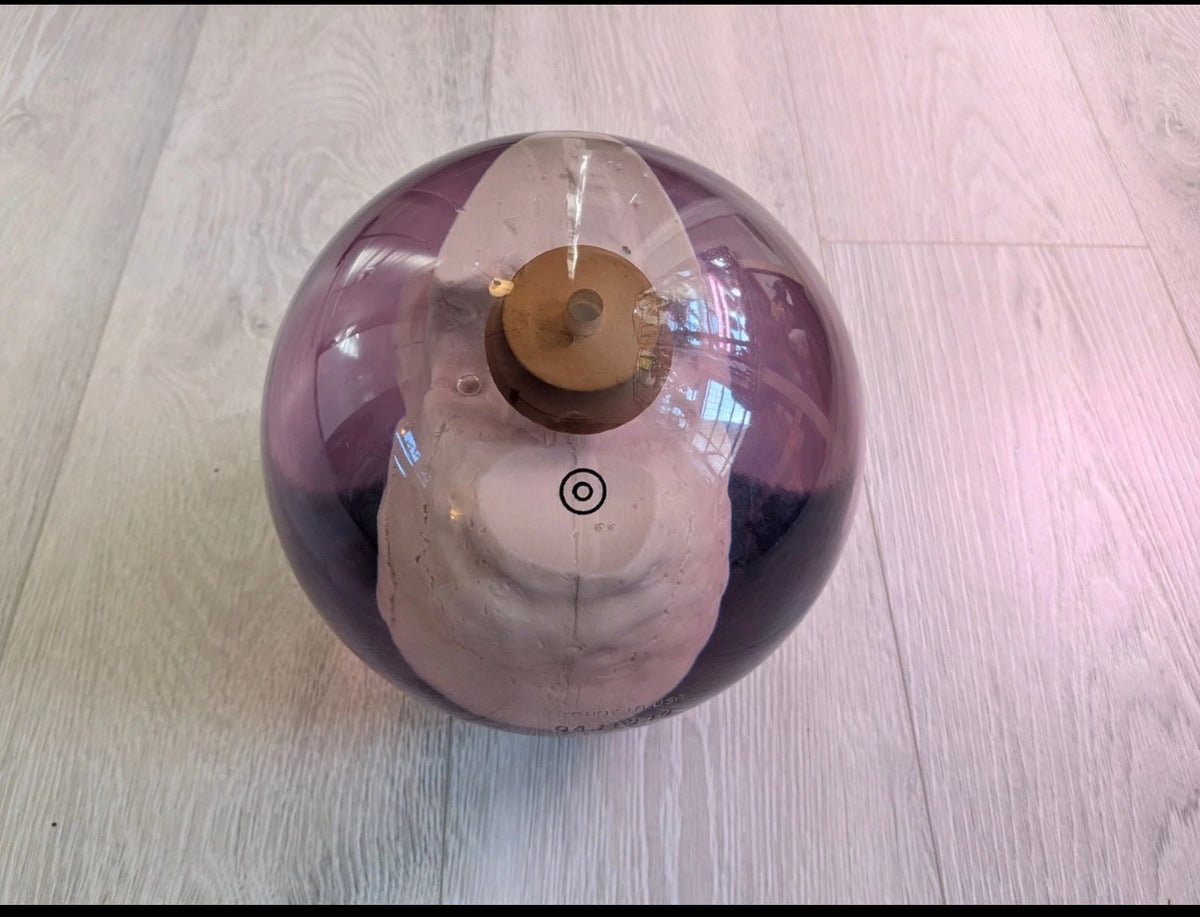 NEW Ebonite Optyx Skull (15LB)