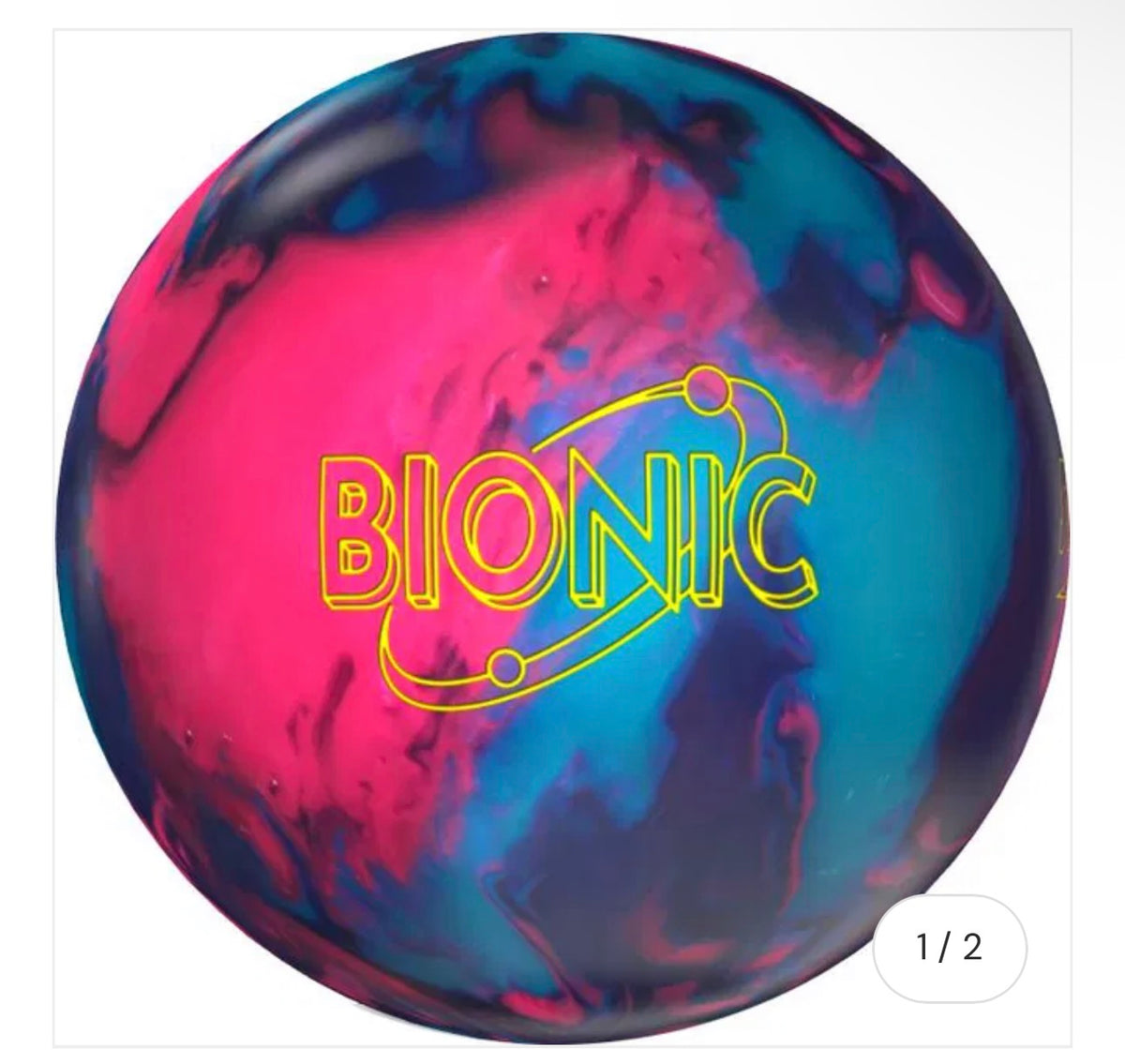 NEW Storm Bionic (15LB) (UNDRILLED)