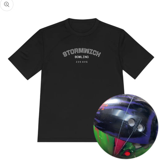 Stormwick Bowling Tee