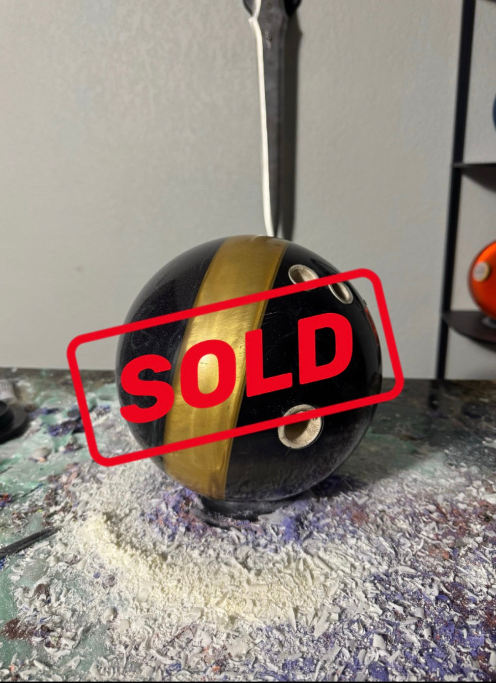 USED Brunswick Quantum Helix (15LB)