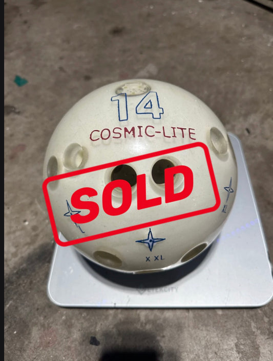 Cosmic Lite Bowling Ball (13.2LB)