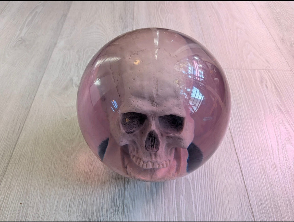 NEW Ebonite Optyx Skull (15LB)