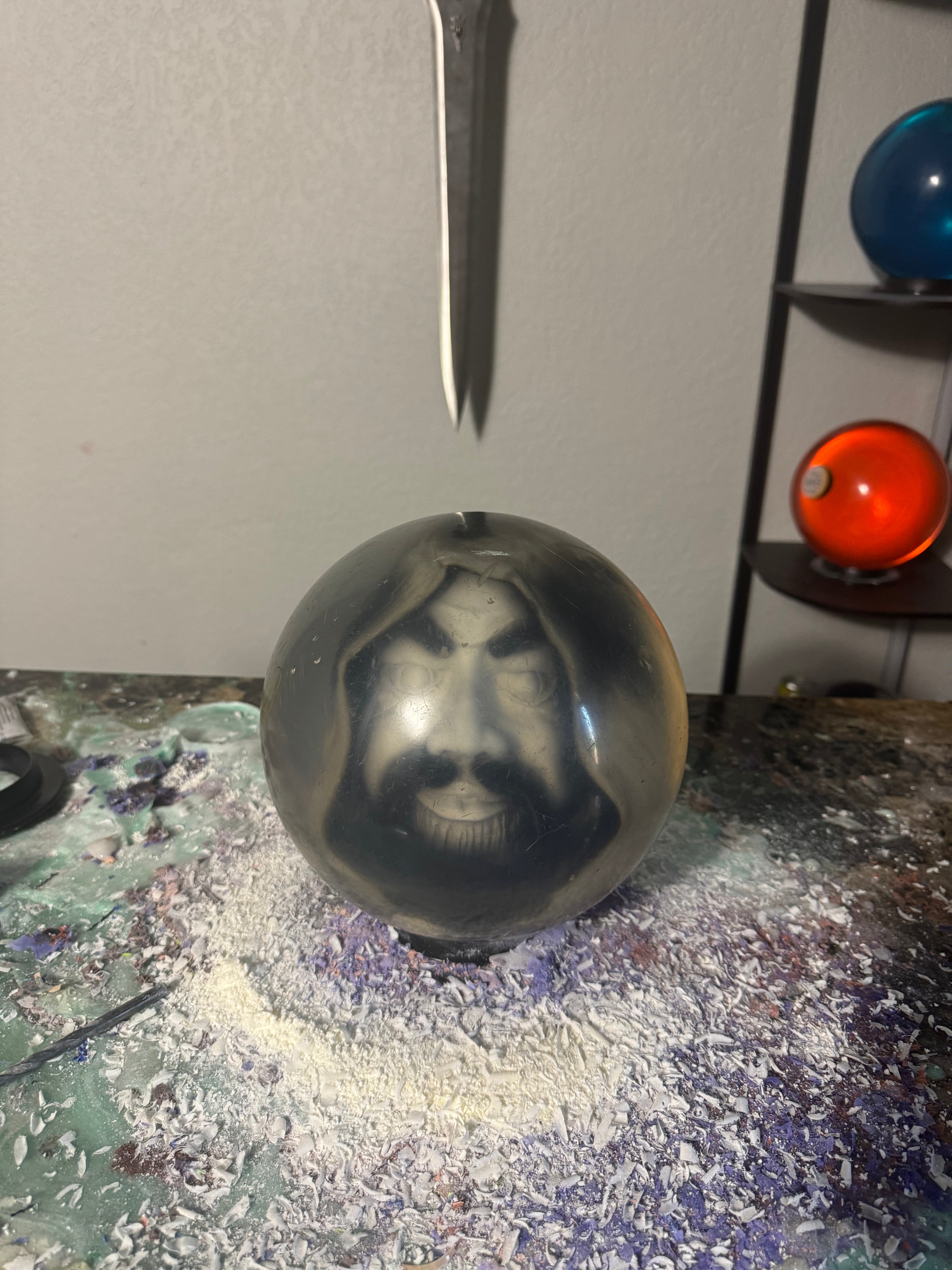 USED Storm Wizard (15LB)