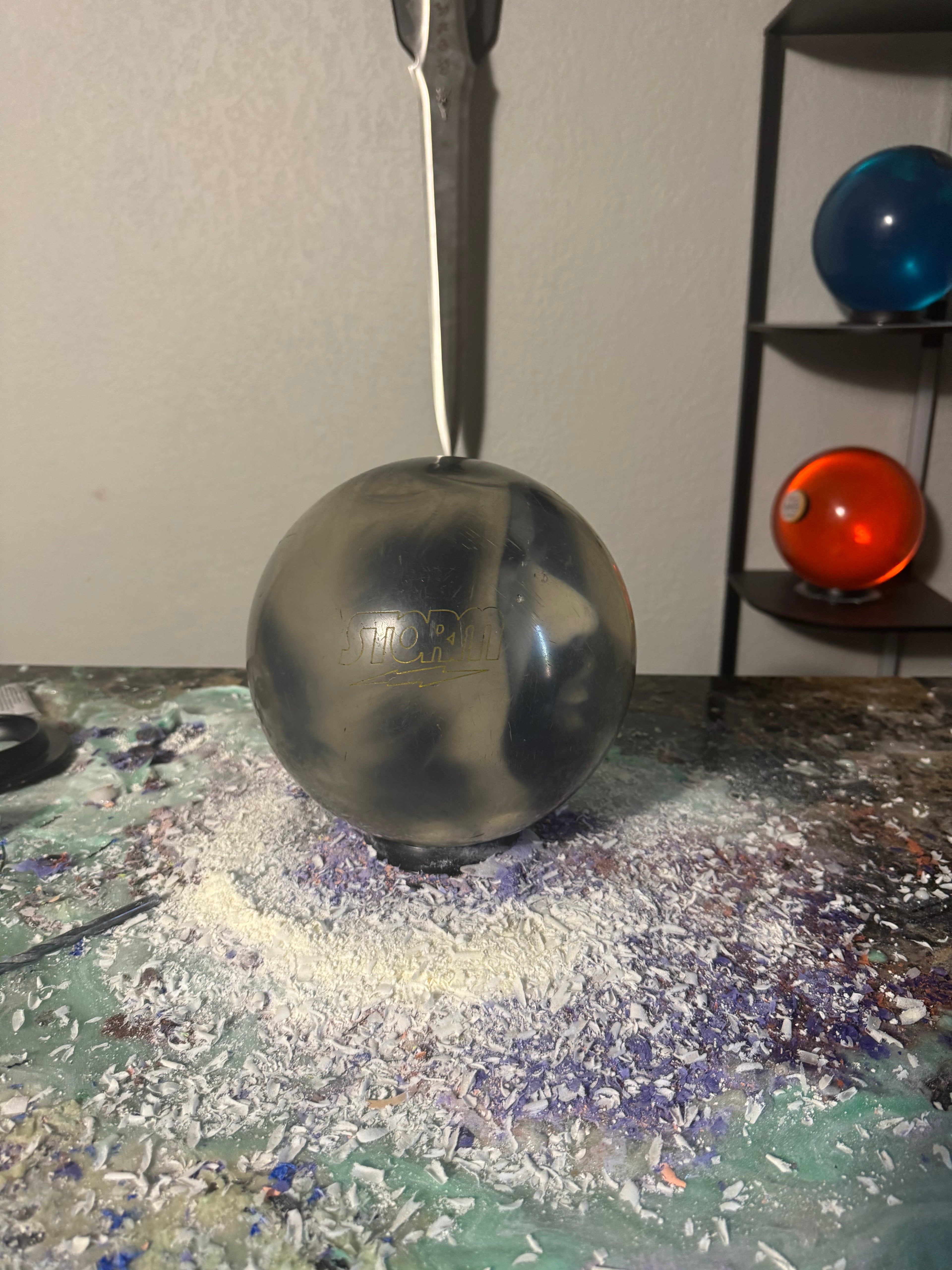 USED Storm Wizard (15LB)