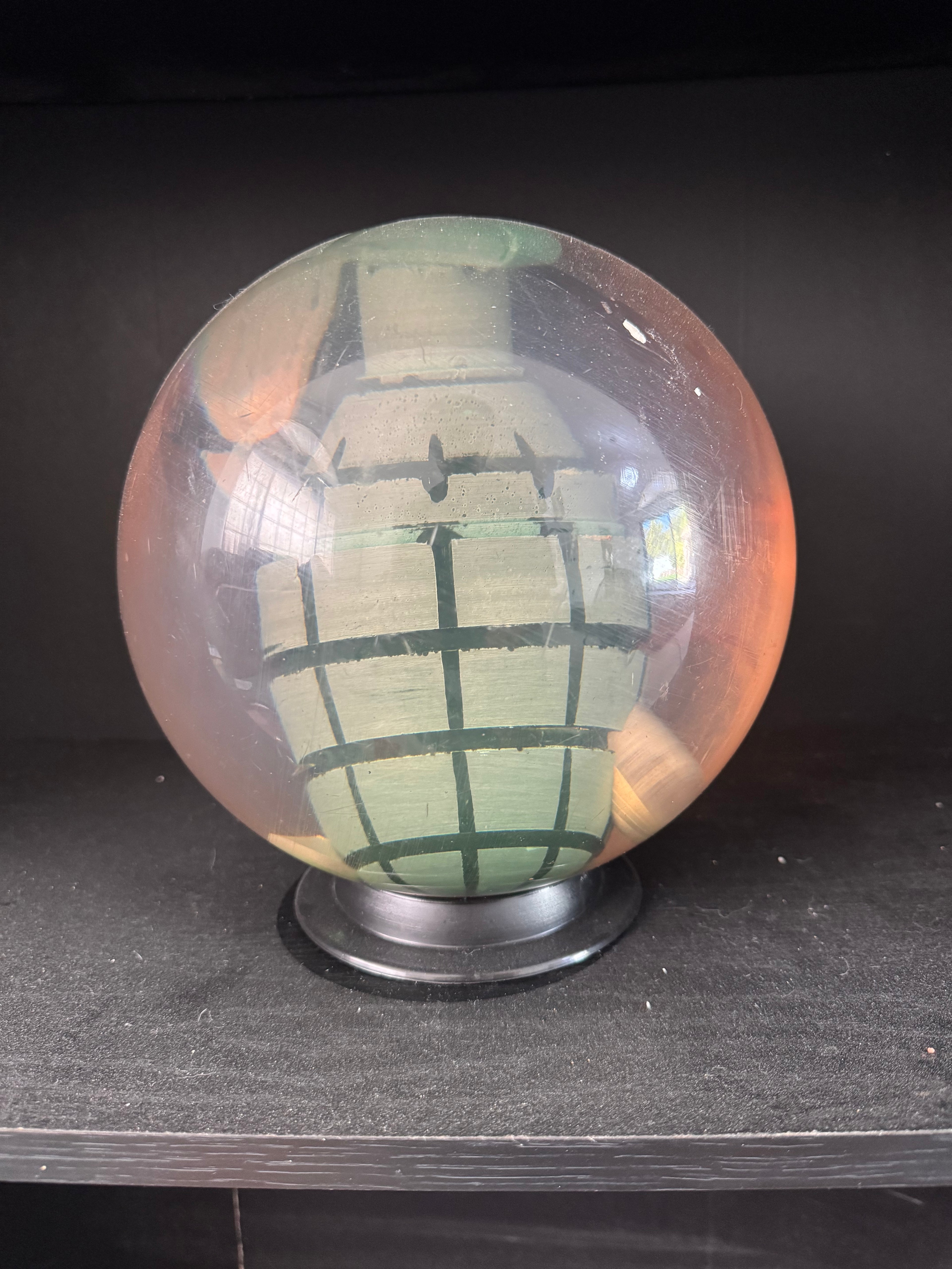 USED Roto Grip Grenade (16LB)