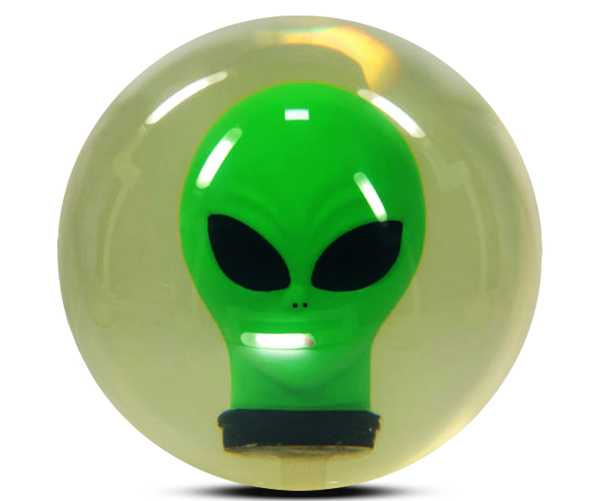 USED Lanehawk Alien (15LB)