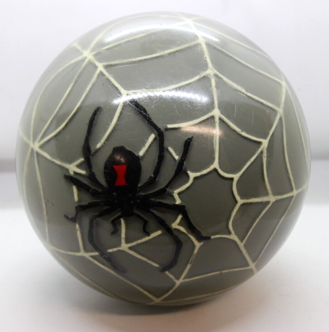 USED Hammer Clear Black Widow (15LB)