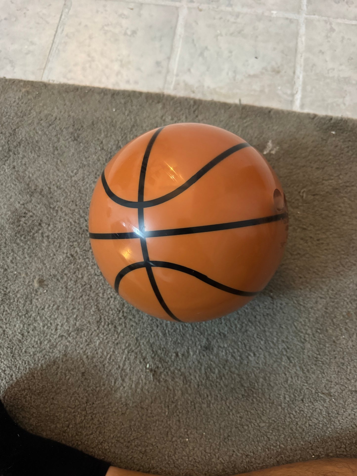 USED Pyramid Basketball (15LB)