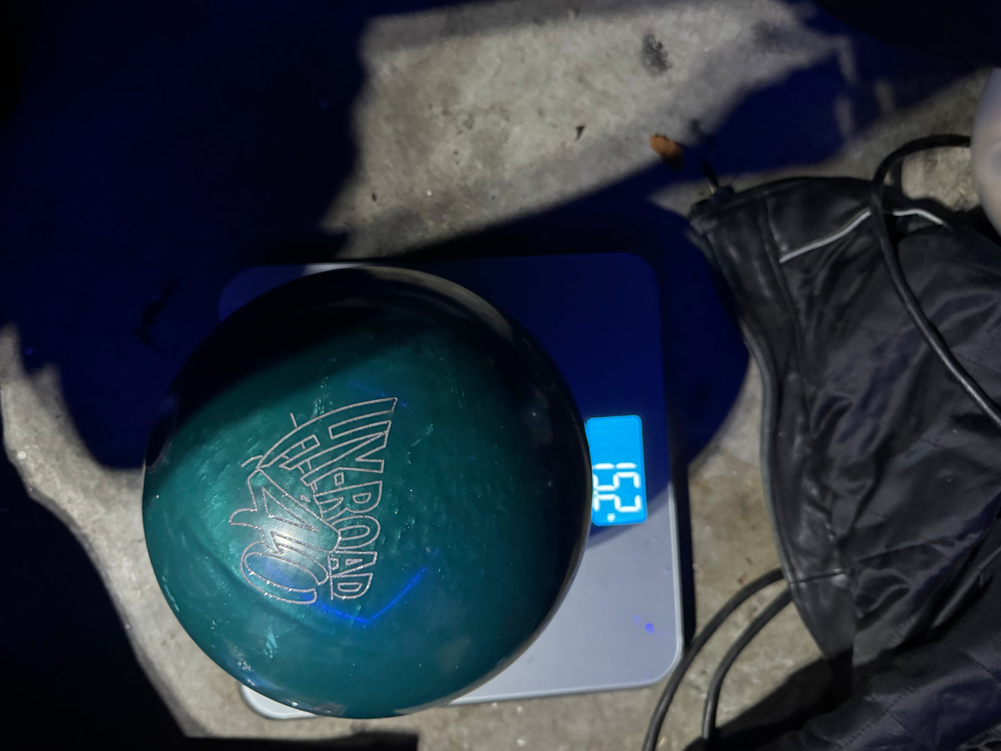 USED Hy-Road 40 (15LB)