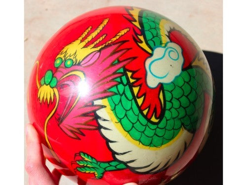 USED Ebonite Optyx Dragon (14.4LB)