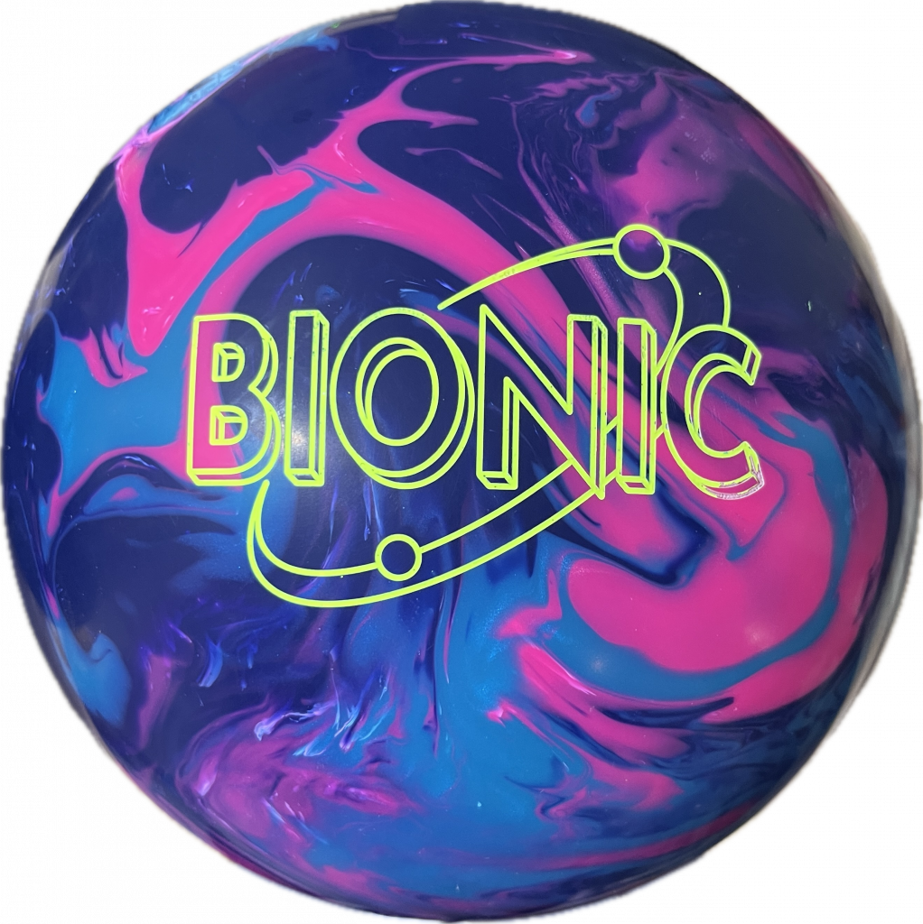 NEW Storm Bionic (15LB) (UNDRILLED)