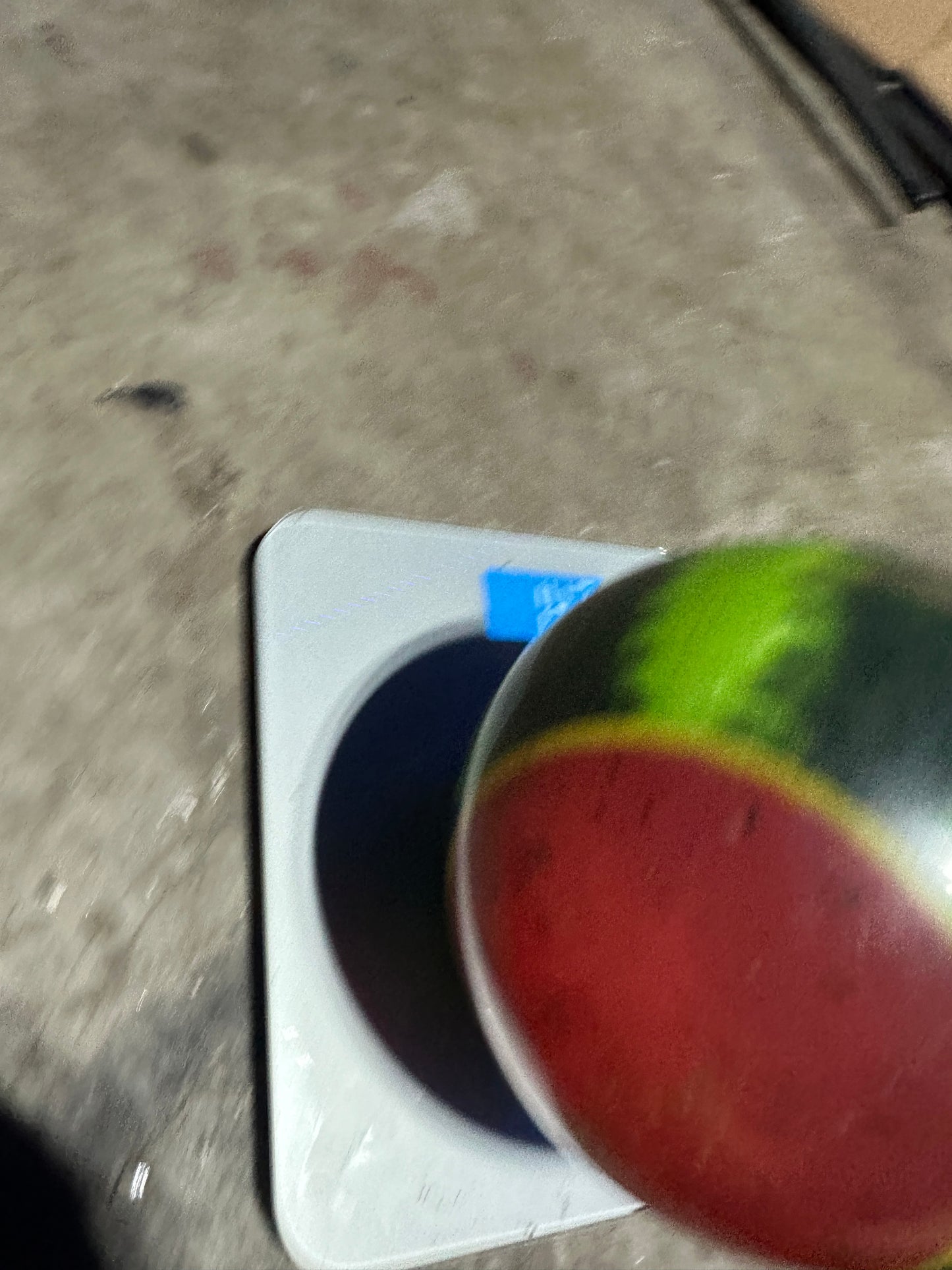 Watermelon Bowling Ball (14LB)