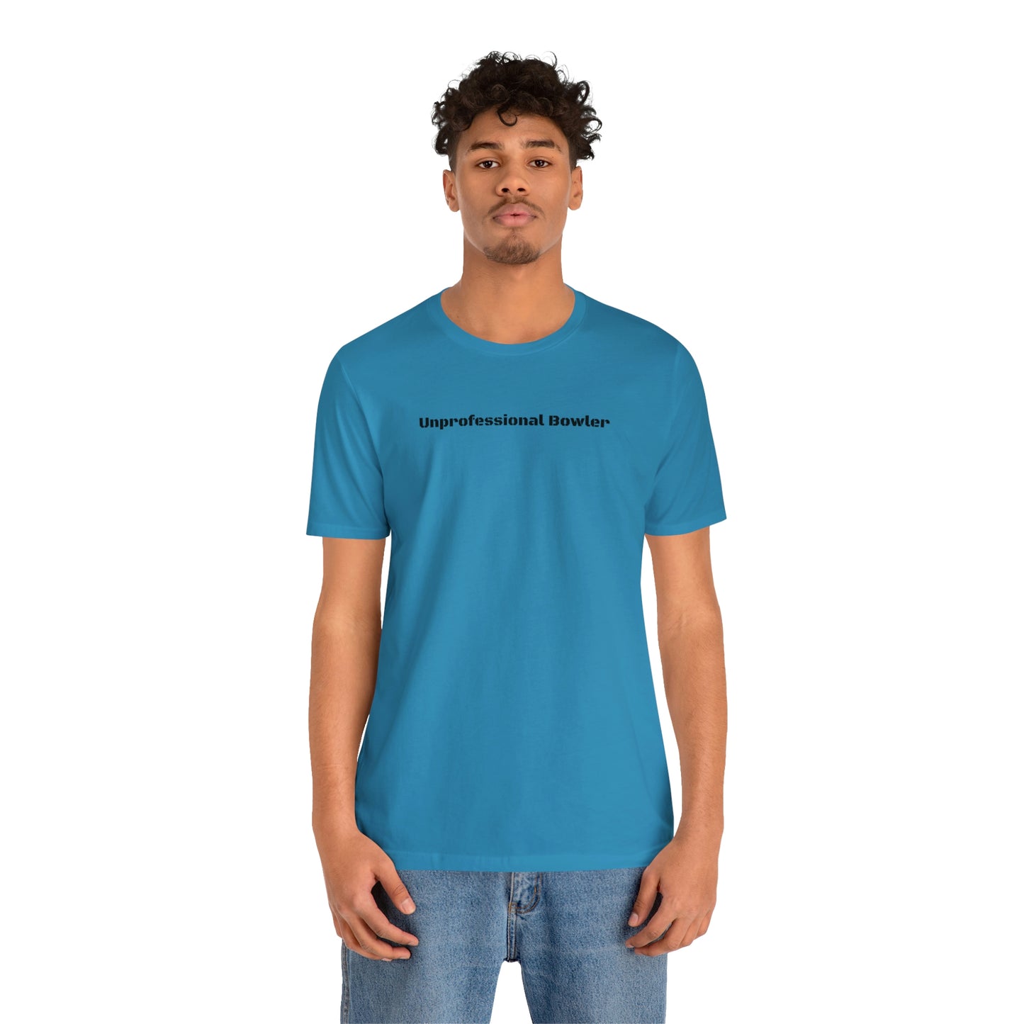 Unprofessional Bowler Tee