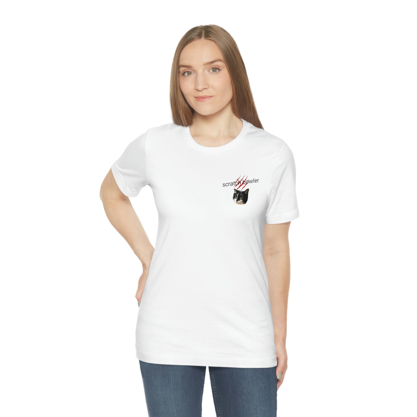 Scratch Bowler Tee