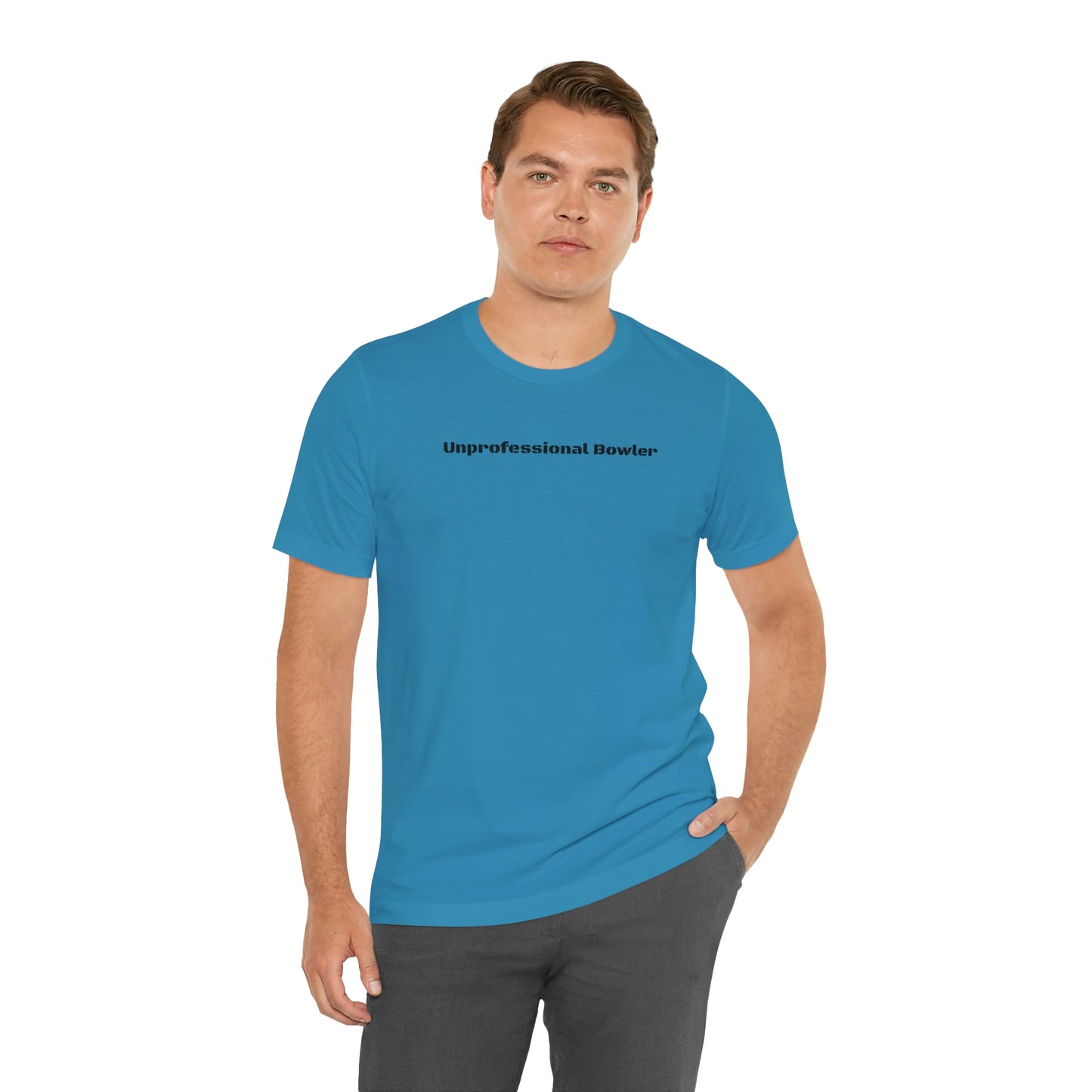 Unprofessional Bowler Tee