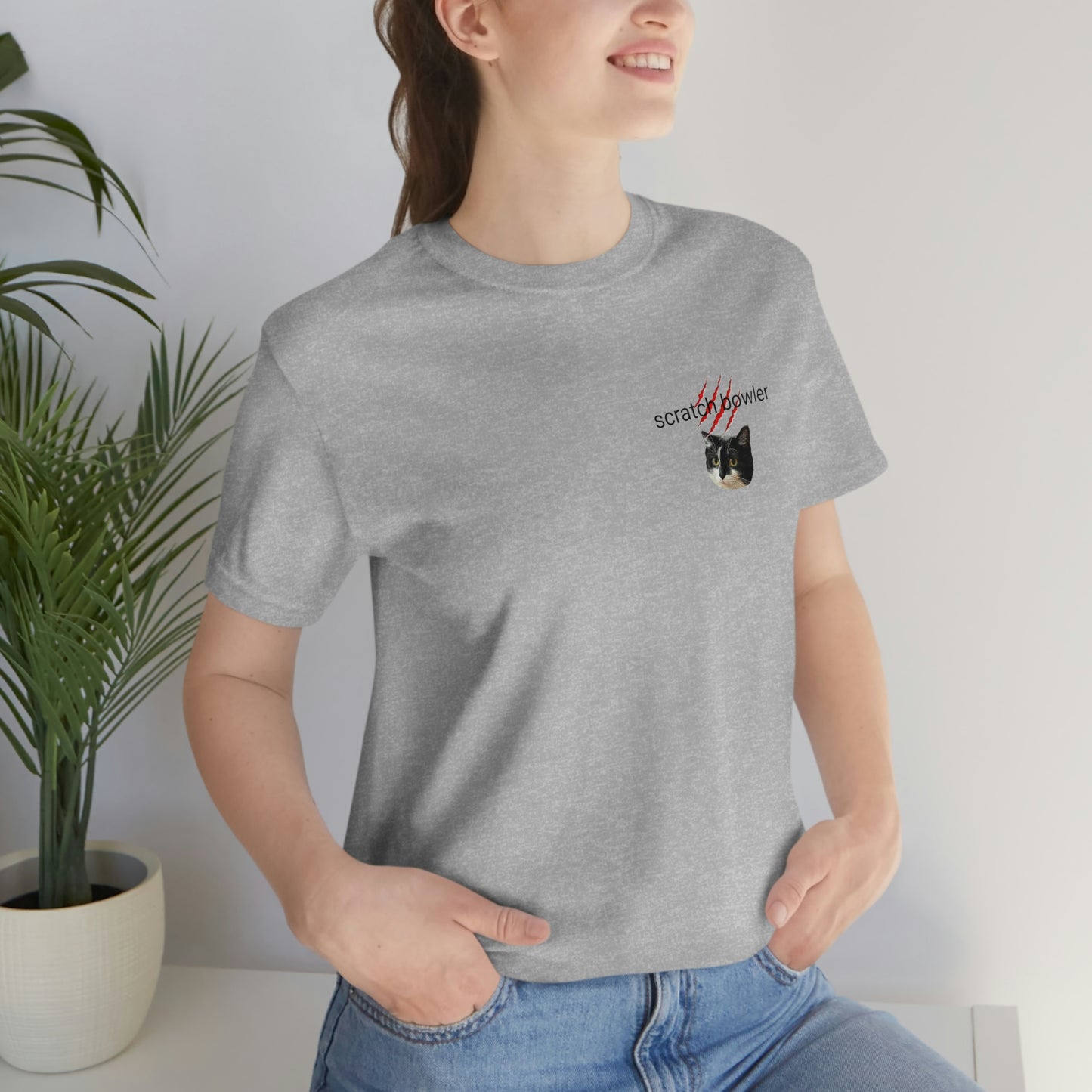 Scratch Bowler Tee