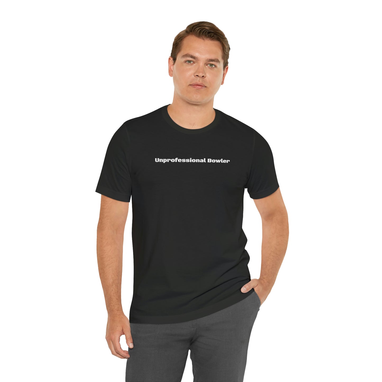 Unprofessional Bowler Tee