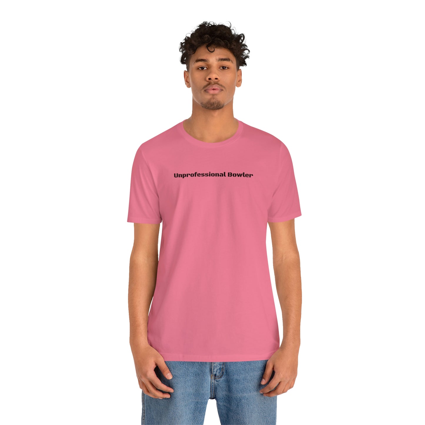 Unprofessional Bowler Tee