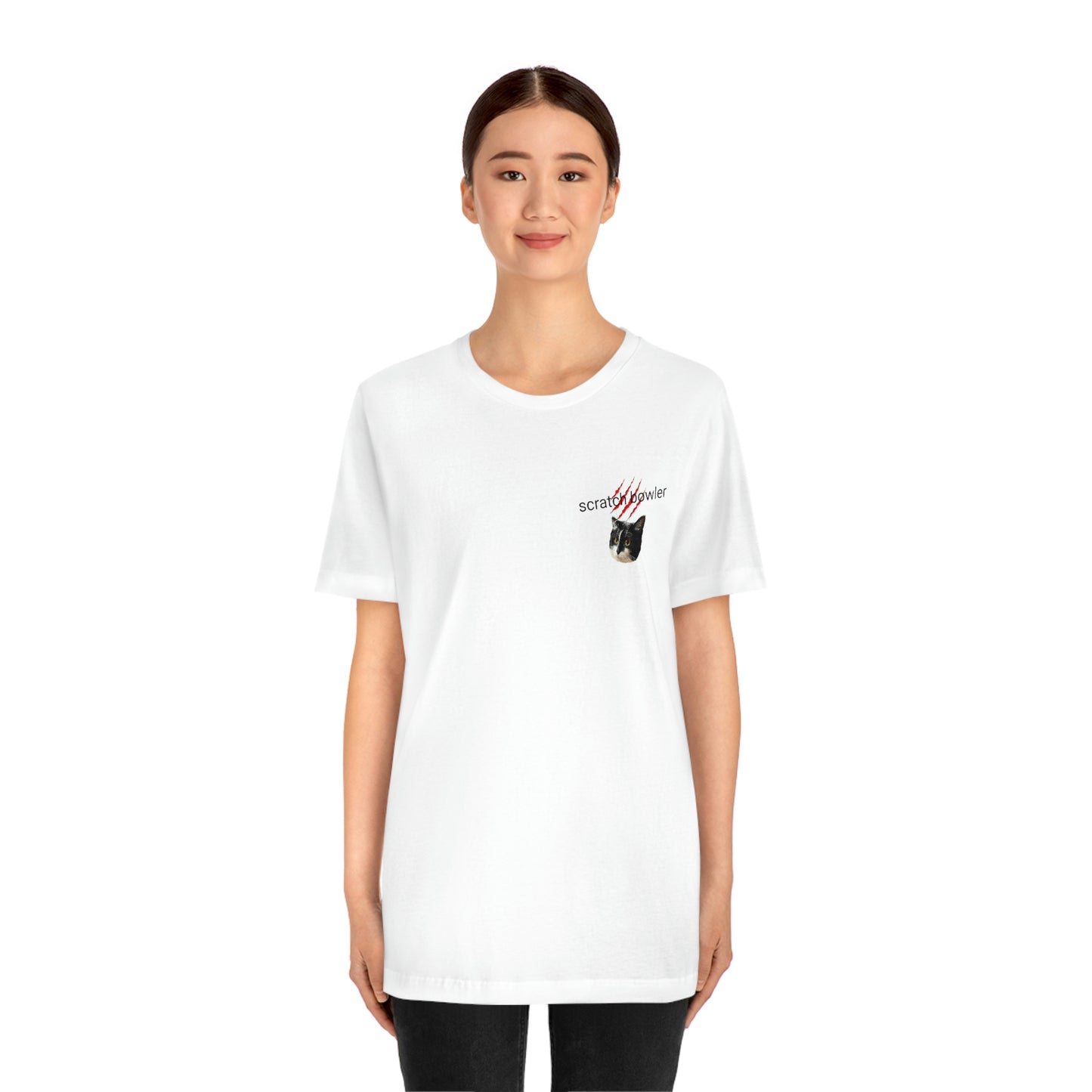 Scratch Bowler Tee