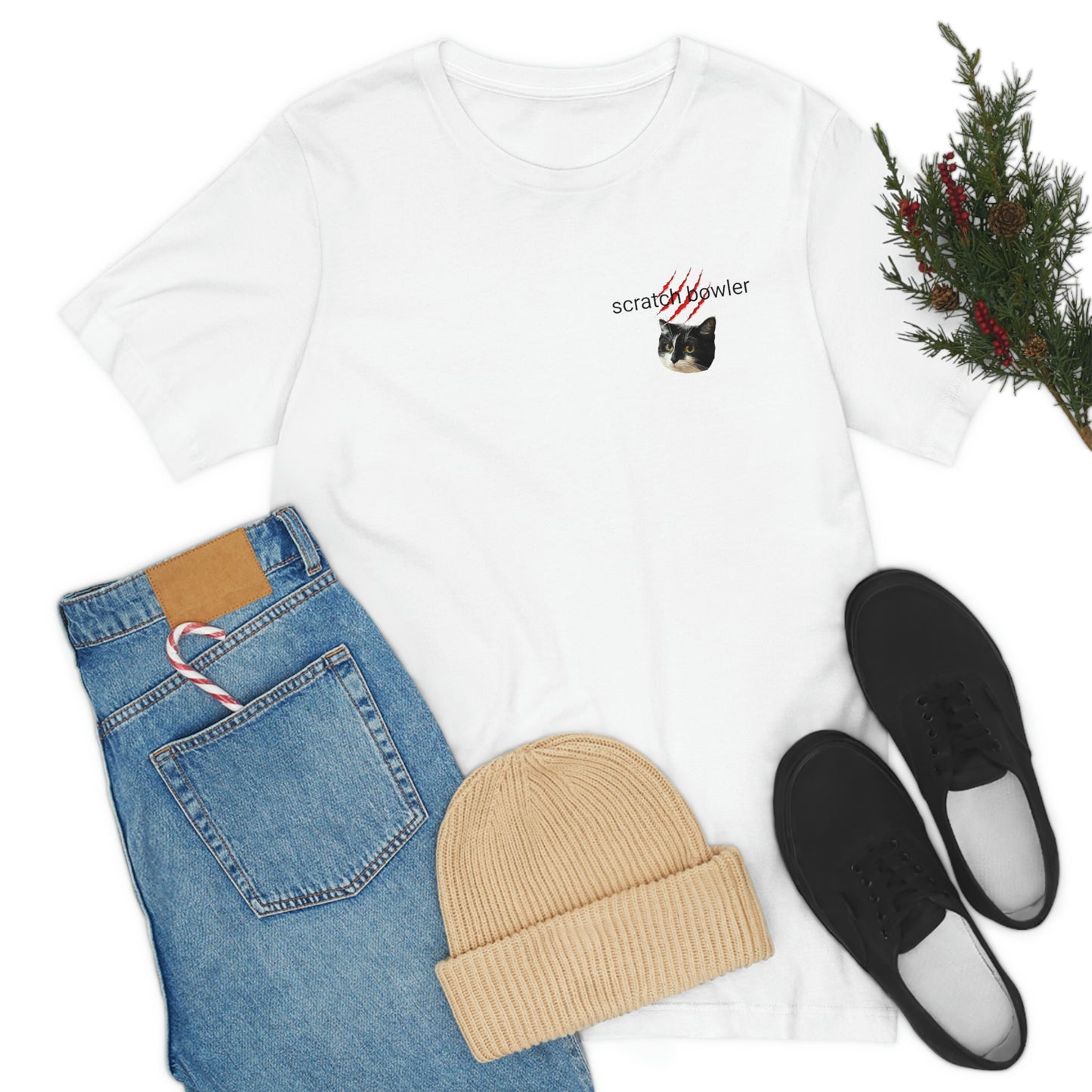 Scratch Bowler Tee