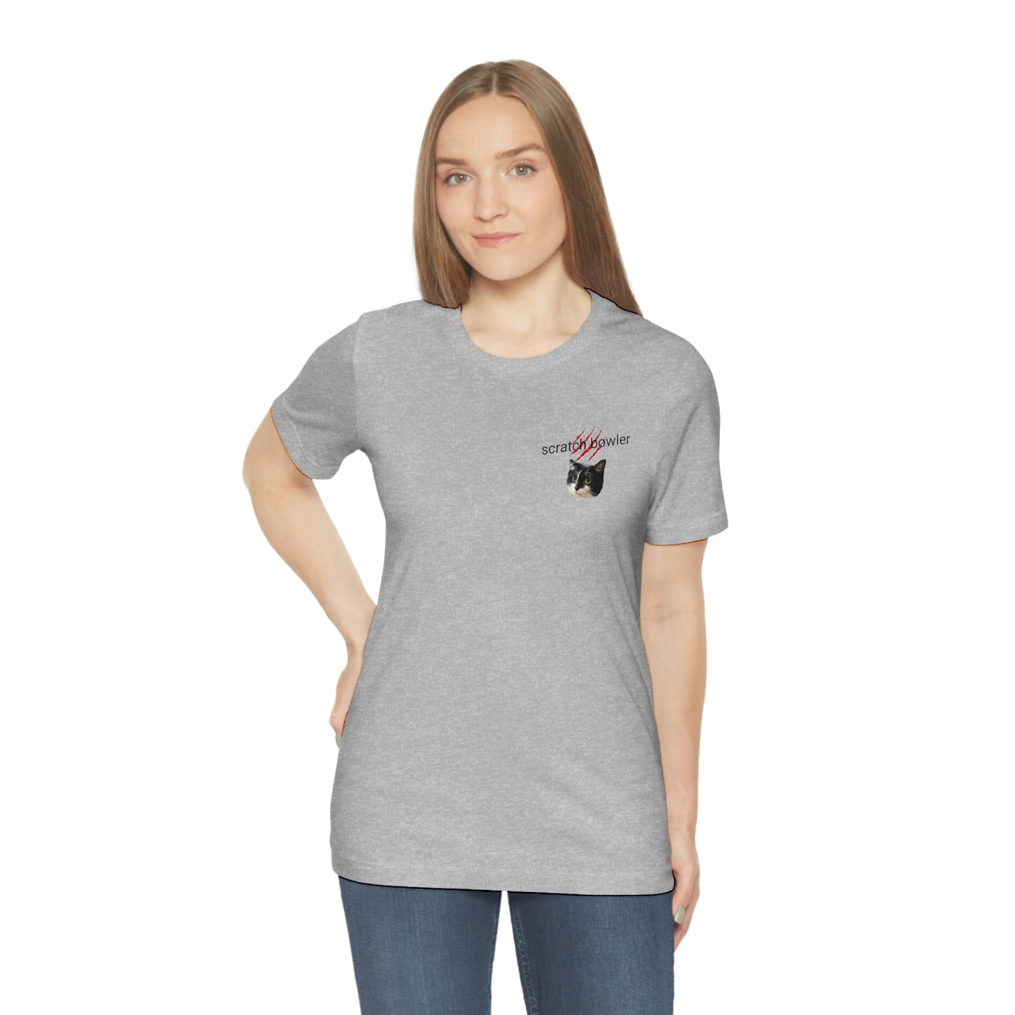 Scratch Bowler Tee