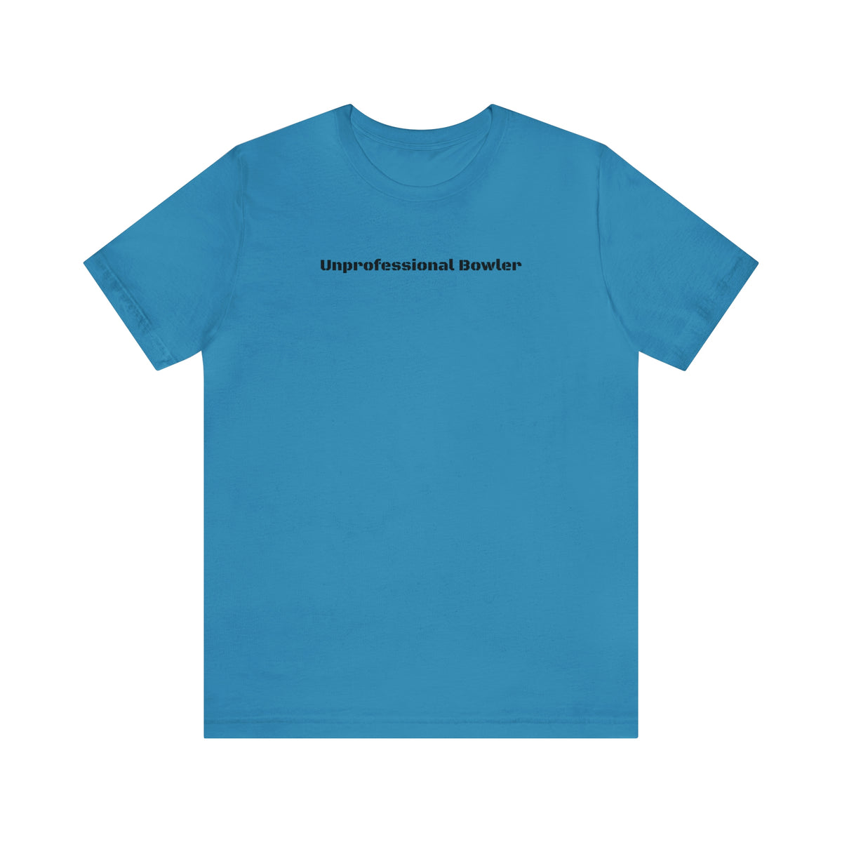 Unprofessional Bowler Tee