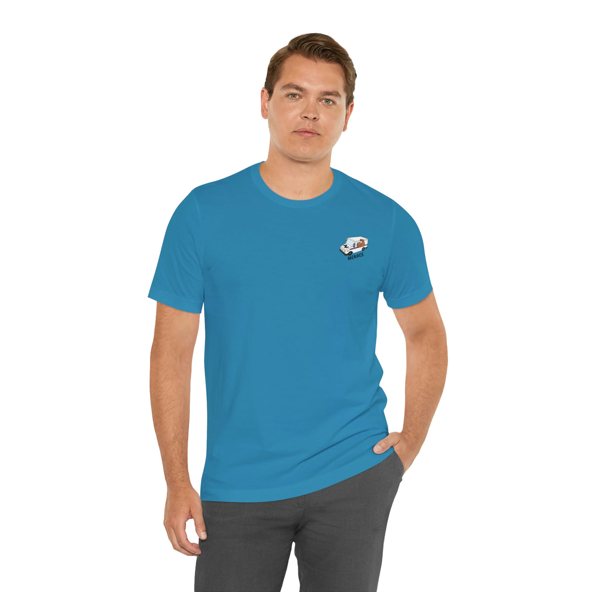 Mailman MENACE Tee