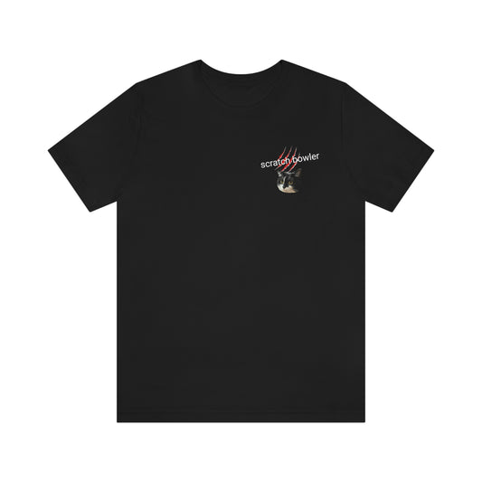 Scratch Bowler Tee