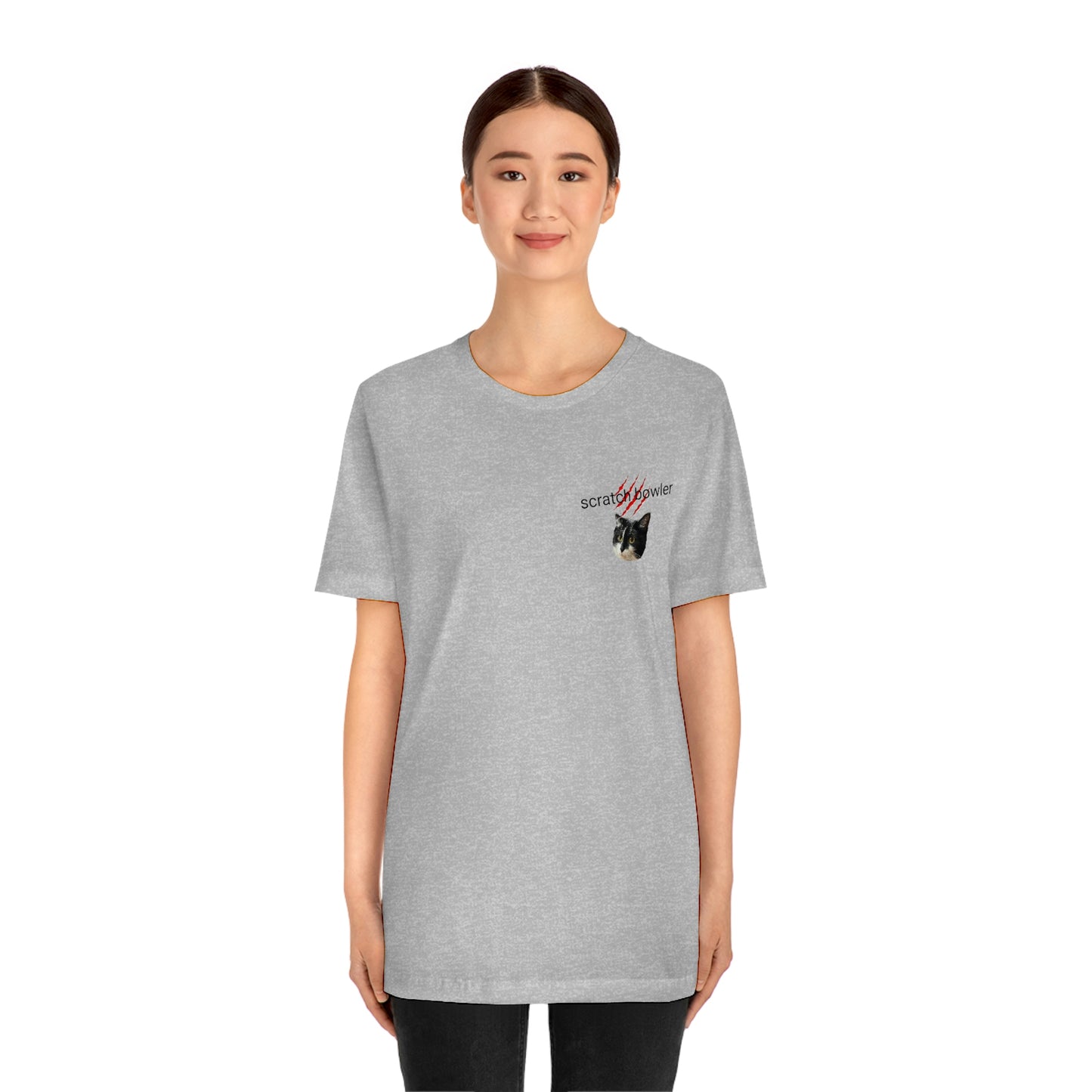 Scratch Bowler Tee