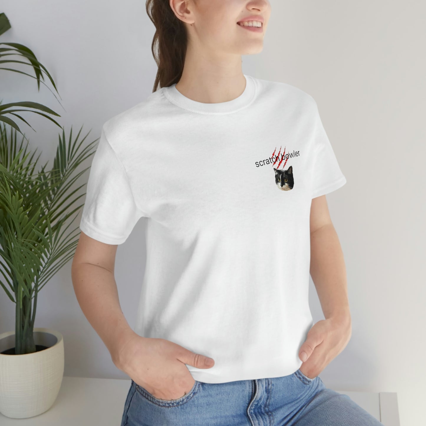 Scratch Bowler Tee