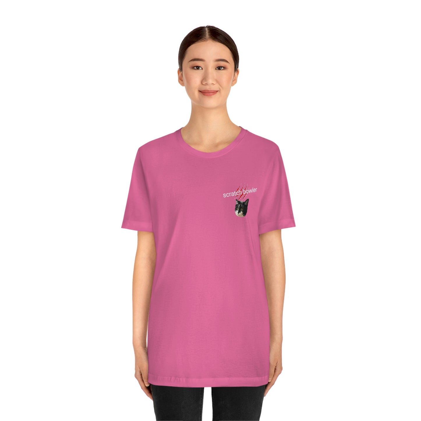Scratch Bowler Tee