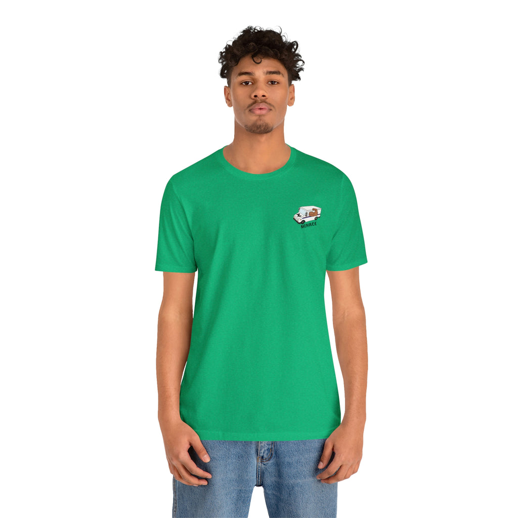 Mailman MENACE Tee
