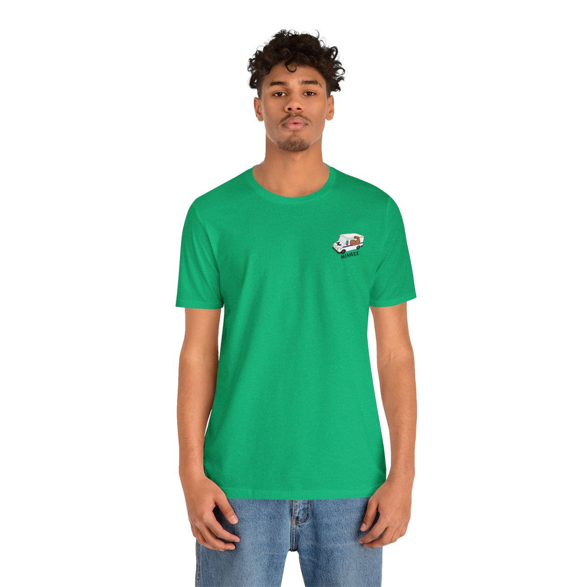 Mailman MENACE Tee