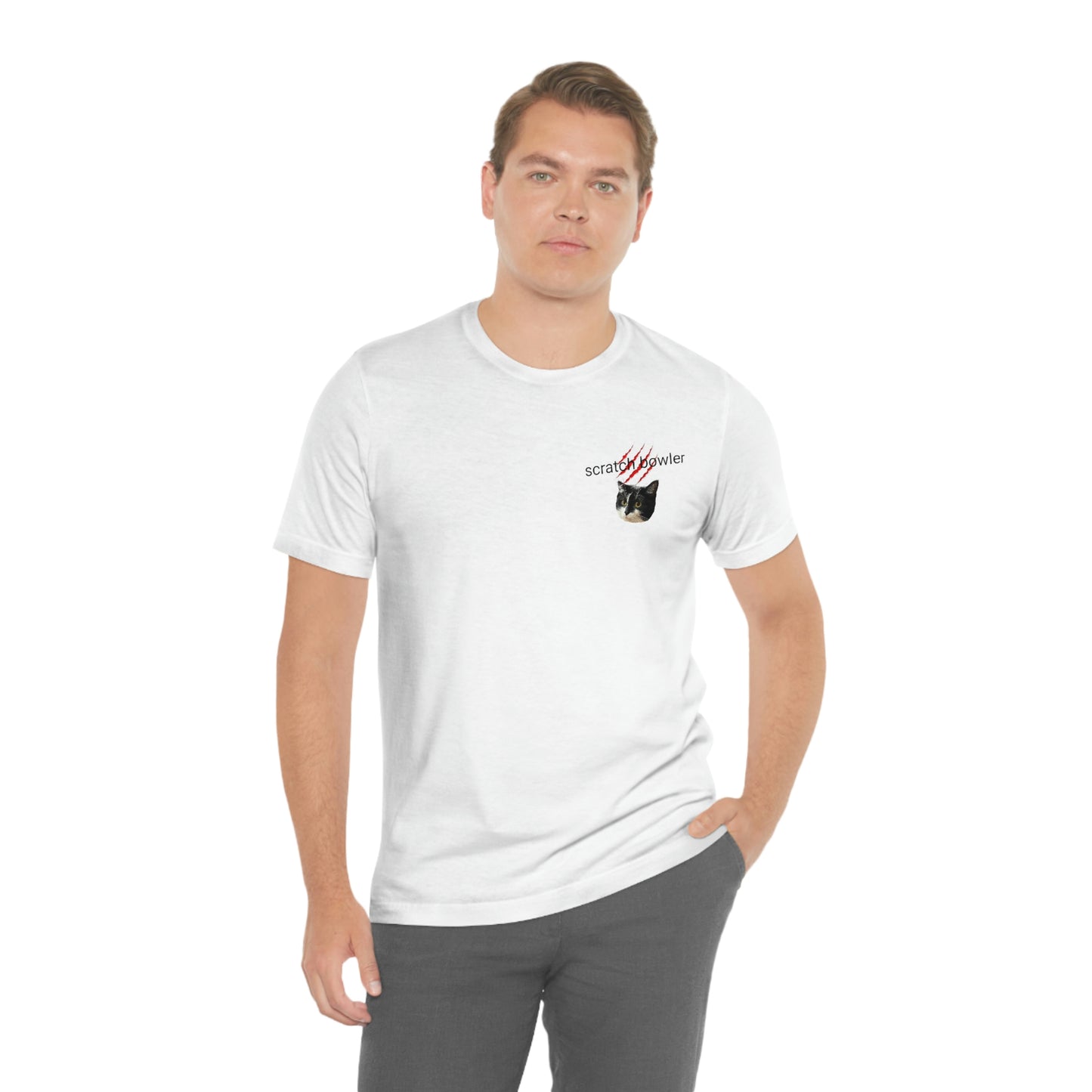 Scratch Bowler Tee