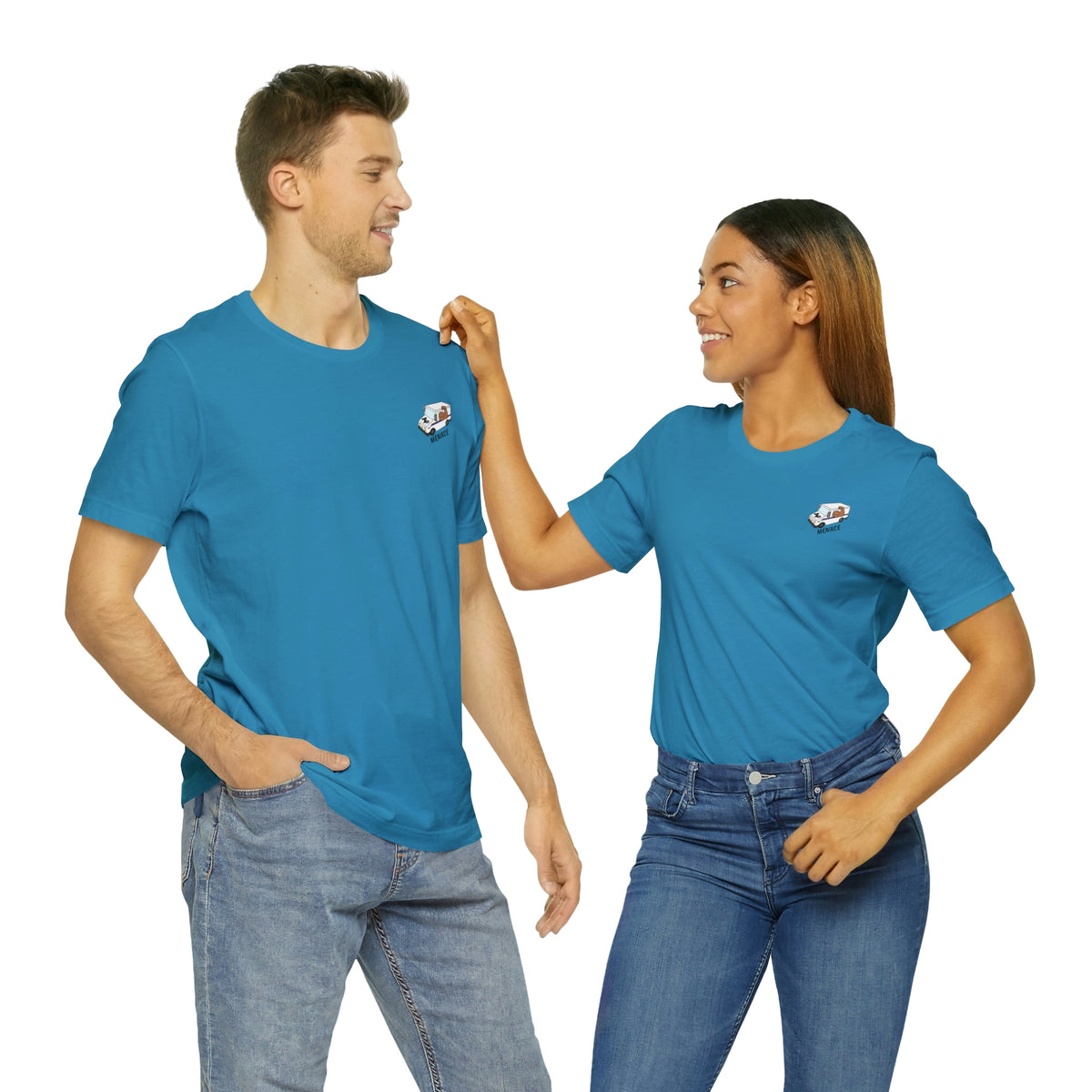 Mailman MENACE Tee