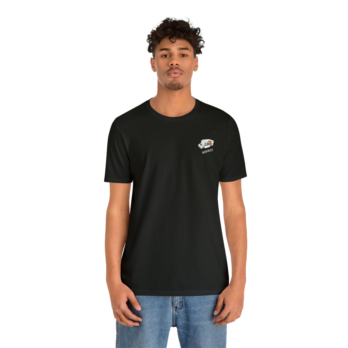 Mailman MENACE Tee