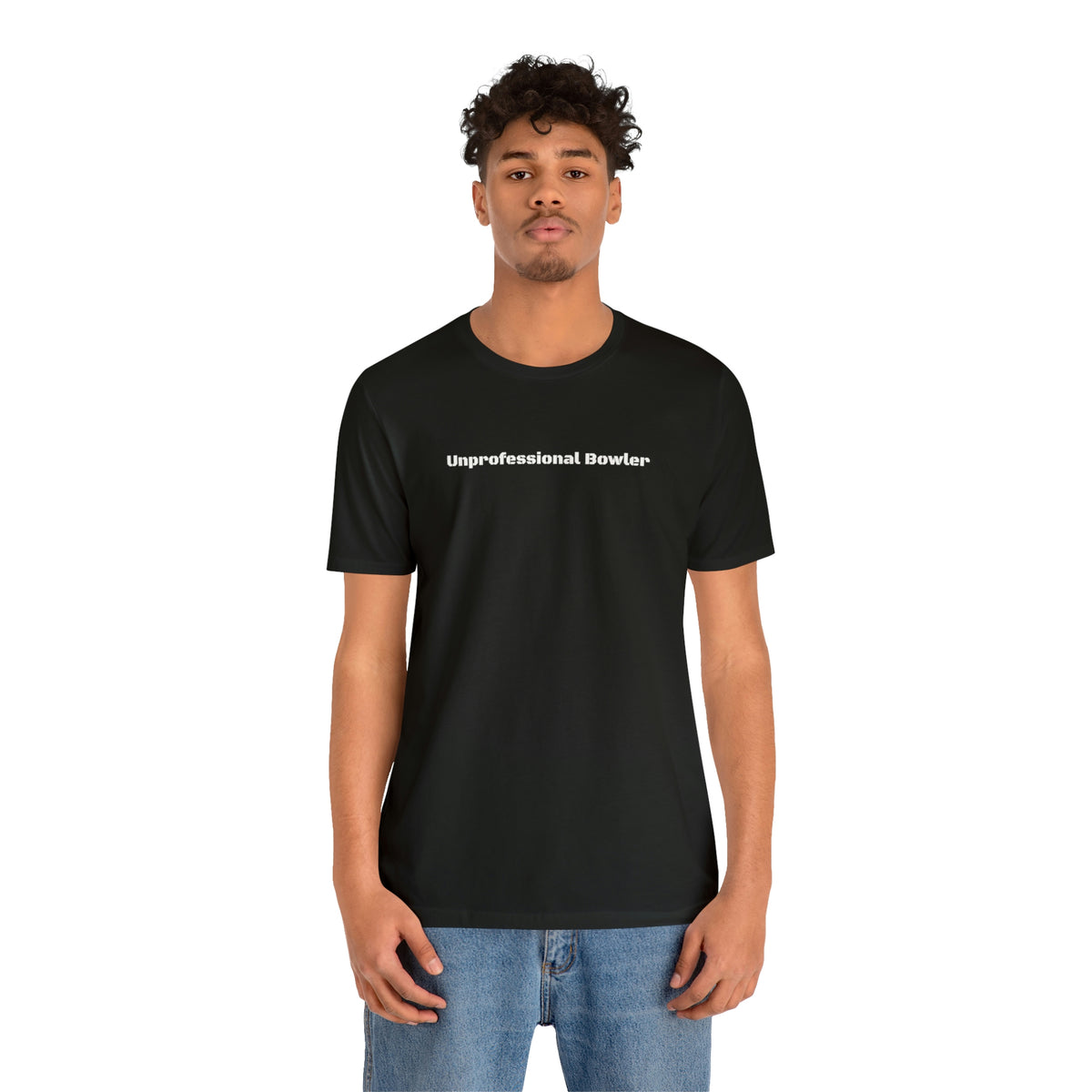 Unprofessional Bowler Tee
