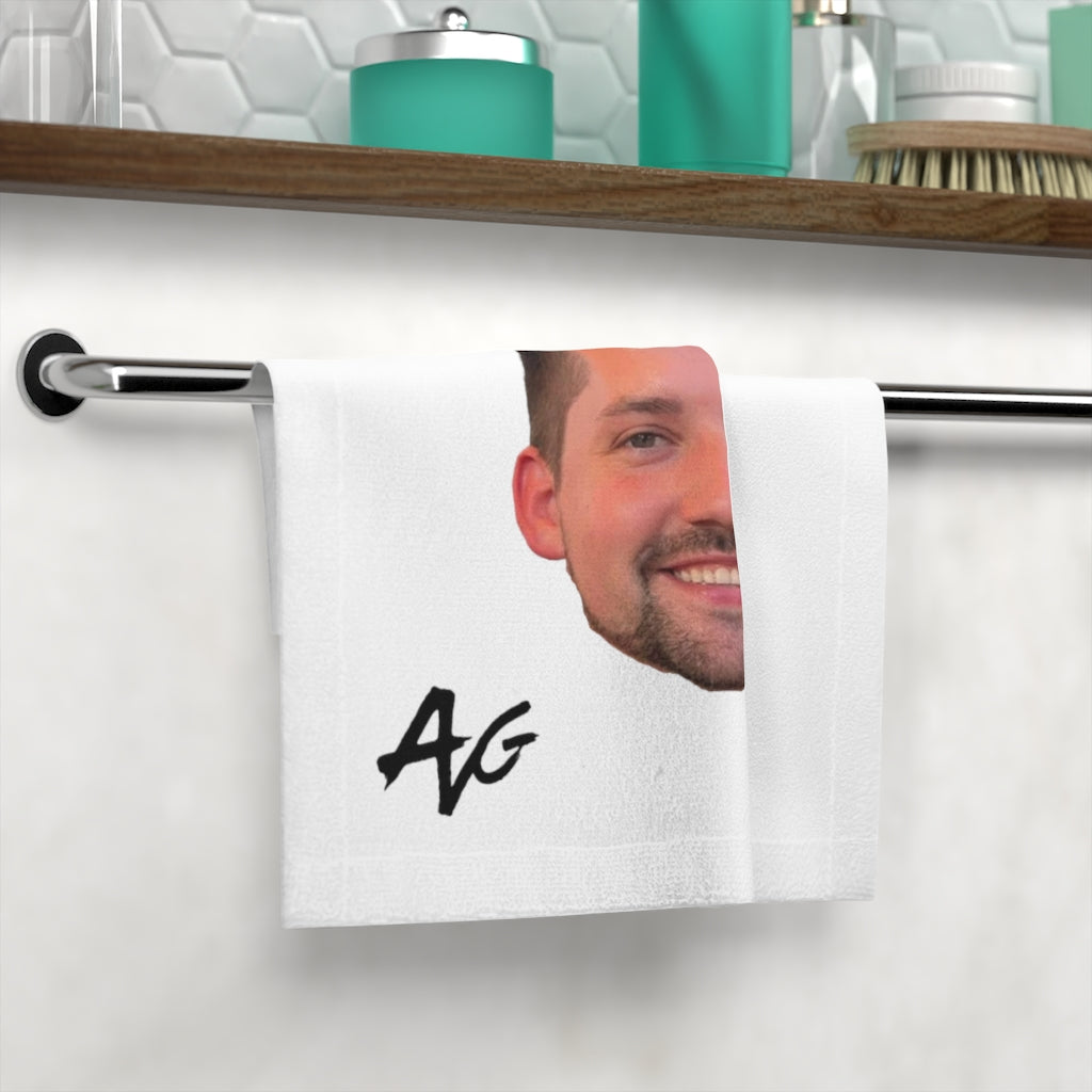 PBA Pro Forrest Kritzer Towel