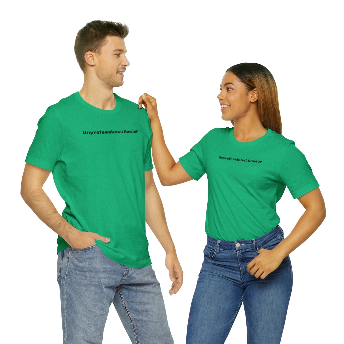 Unprofessional Bowler Tee