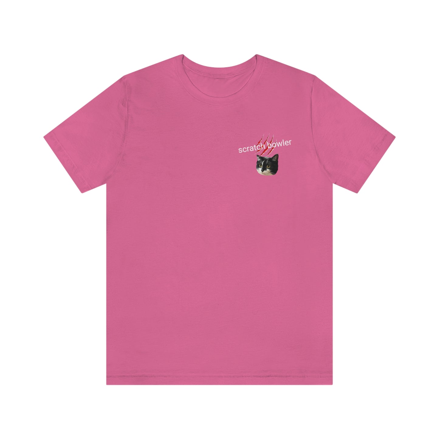 Scratch Bowler Tee