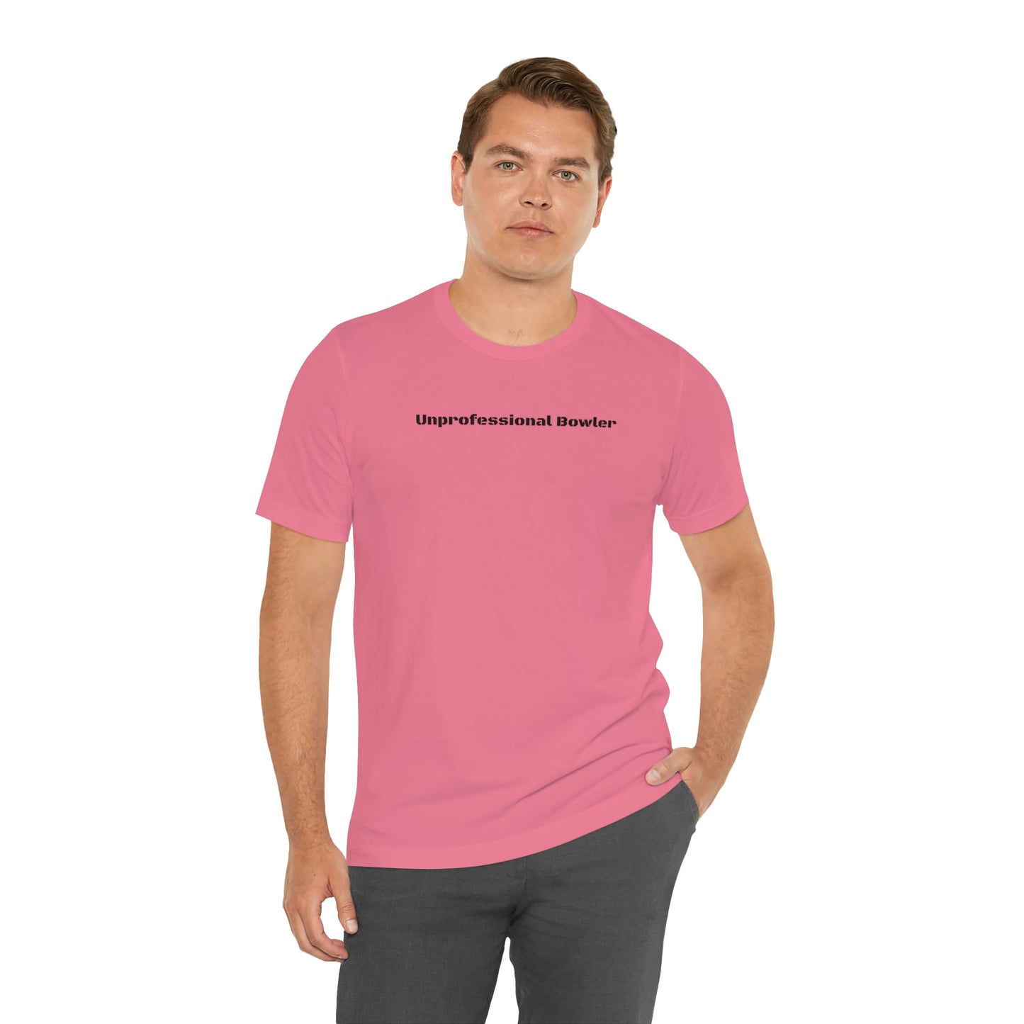 Unprofessional Bowler Tee